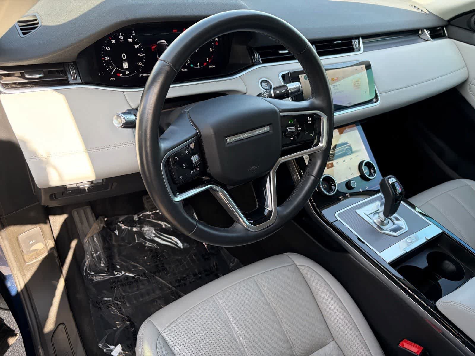 Used 2021 Land Rover Range Rover Evoque S AWD/4WD image 10