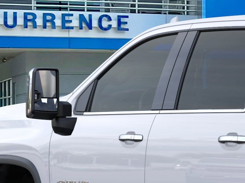 New 2026 Chevrolet Silverado 3500 LTZ AWD/4WD image 12