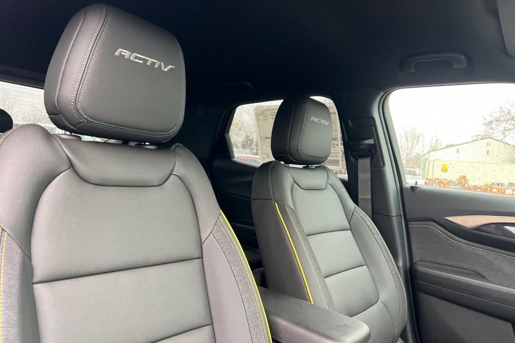 New 2026 Chevrolet TrailBlazer ACTIV w/ Convenience Package FWD image 14