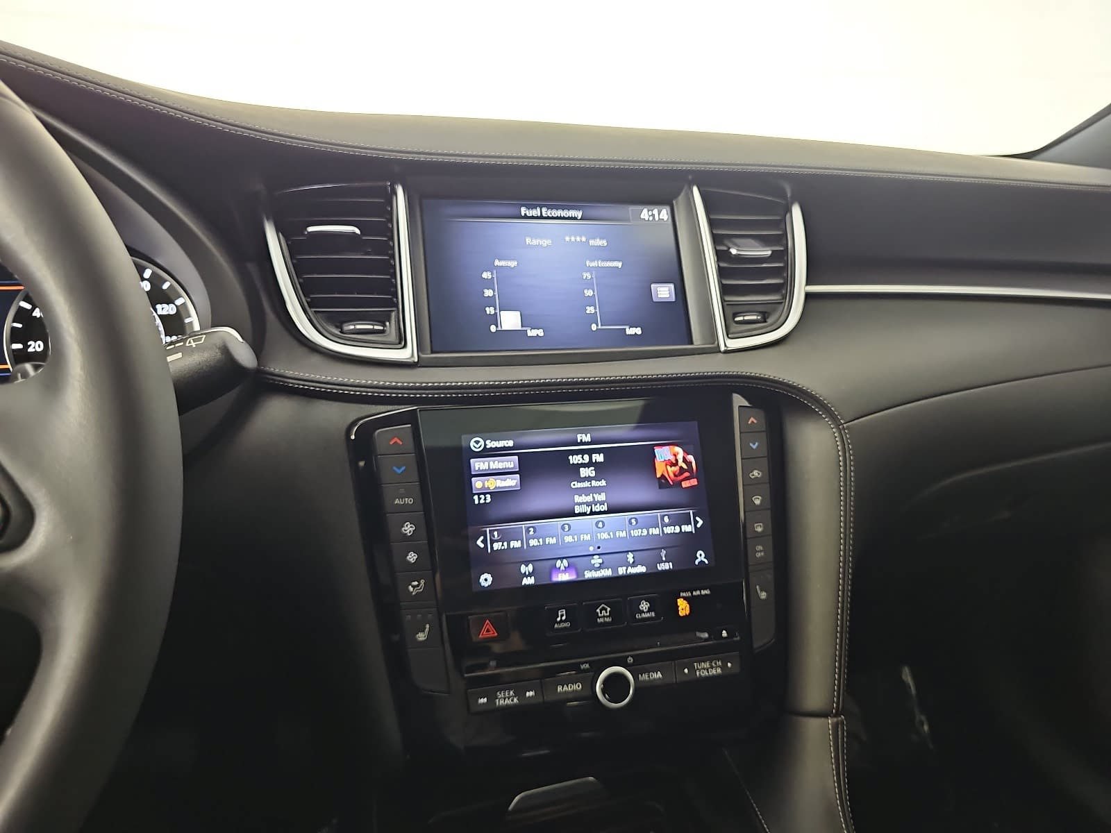 Used 2023 INFINITI QX55 Luxe w/ Cargo Package AWD/4WD image 20
