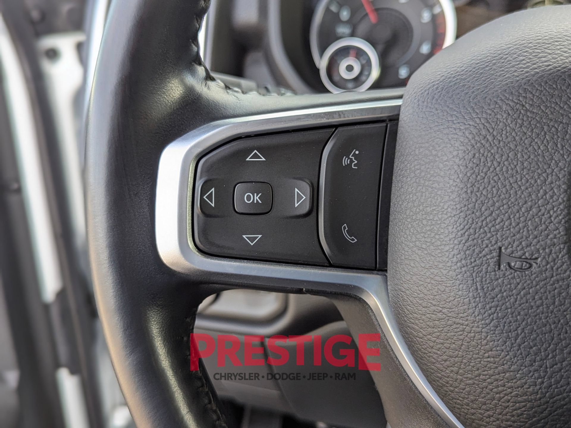 Used 2024 RAM 2500 Big Horn AWD/4WD image 22