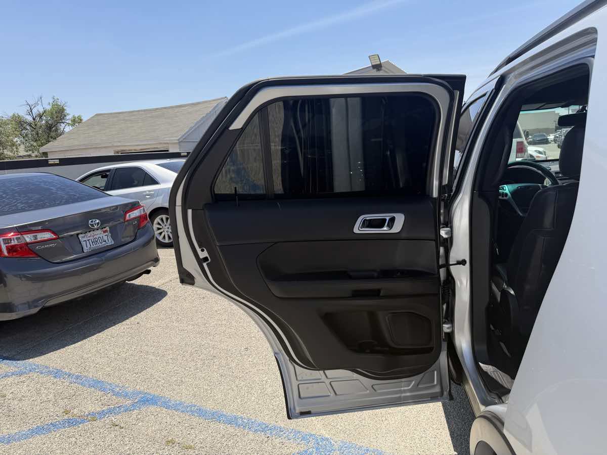 Used 2015 Ford Explorer Sport w/ Equipment Group 401A AWD/4WD image 16