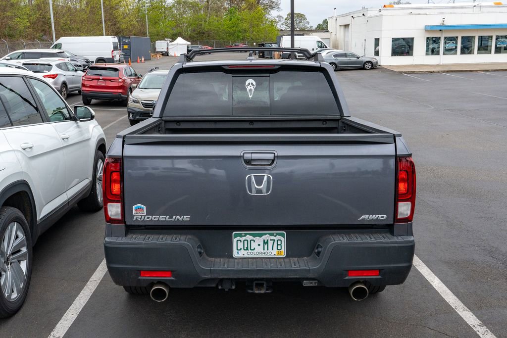 Used 2023 Honda Ridgeline RTL image 4