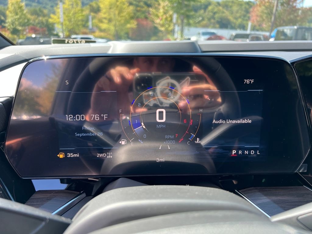 New 2026 Chevrolet Suburban Premier w/ Sun And Tow Package image 9