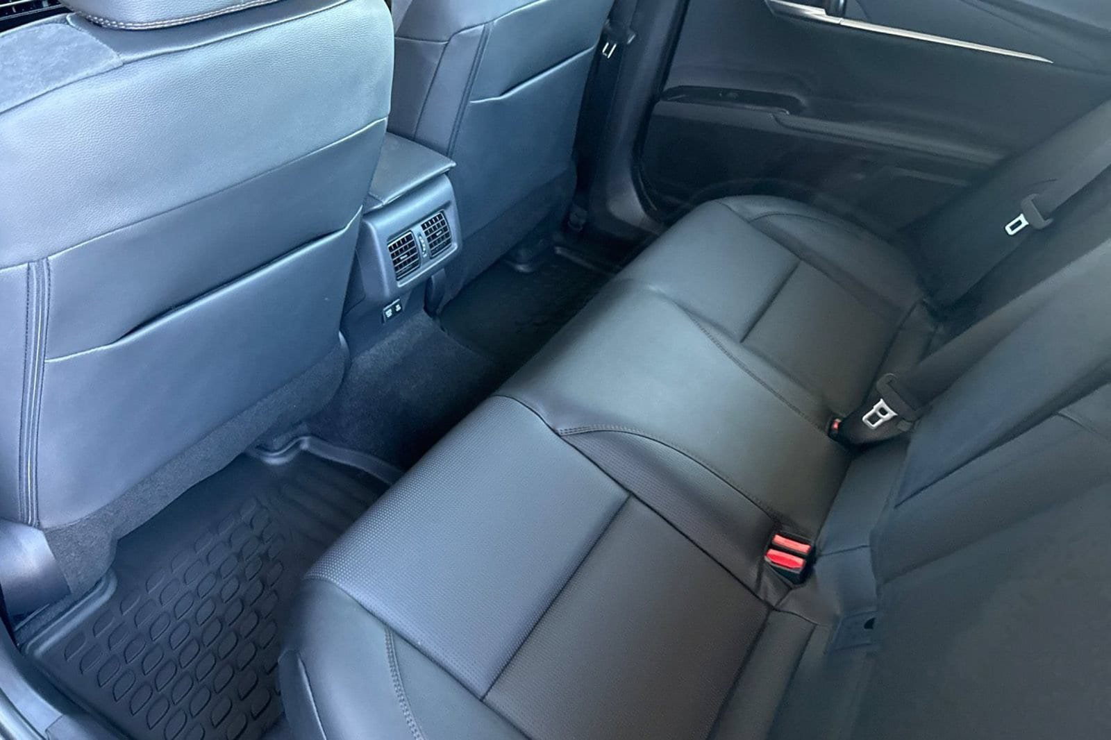 New 2026 Toyota Camry XLE FWD image 13