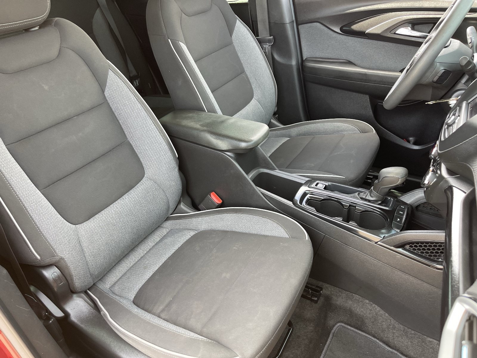 Certified 2023 Chevrolet TrailBlazer LS FWD image 11