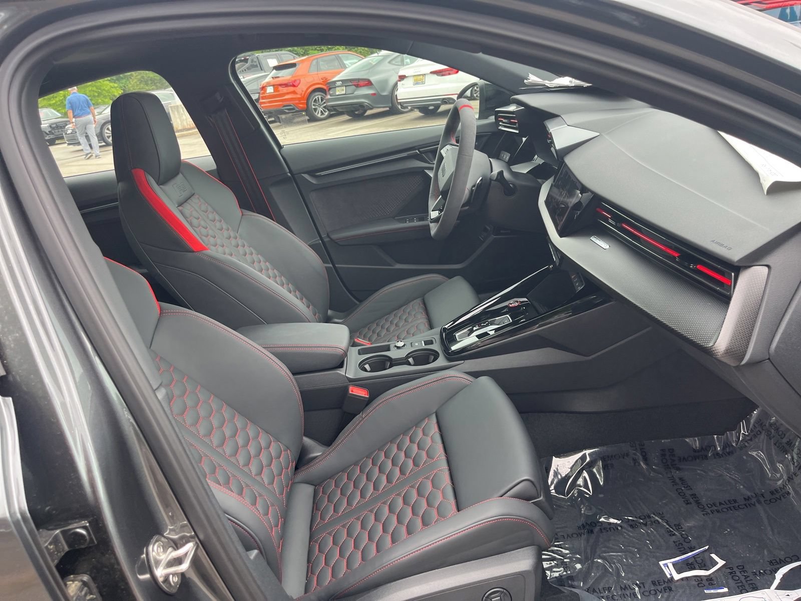 New 2026 Audi RS 3 AWD/4WD image 32