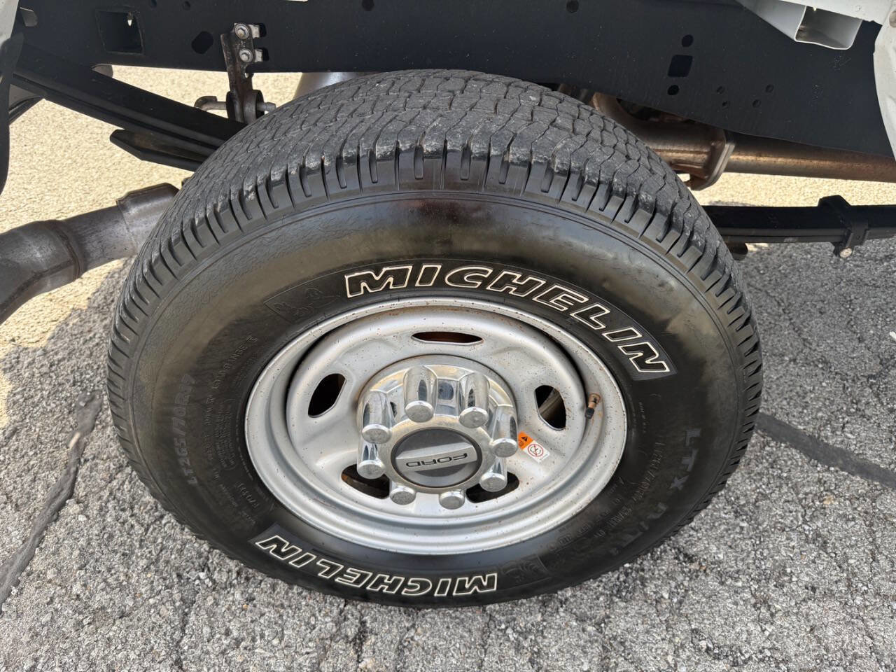 Used 2022 Ford F250 XL w/ Power Equipment Group image 12