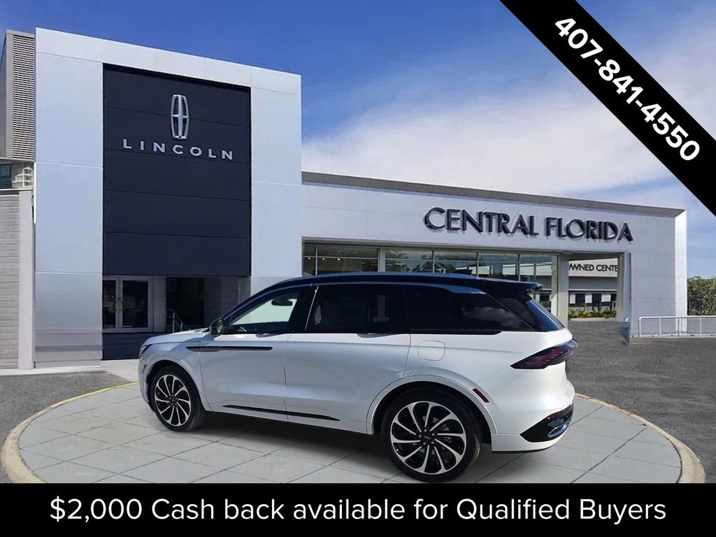 New 2026 Lincoln Nautilus Black Label AWD/4WD image 6