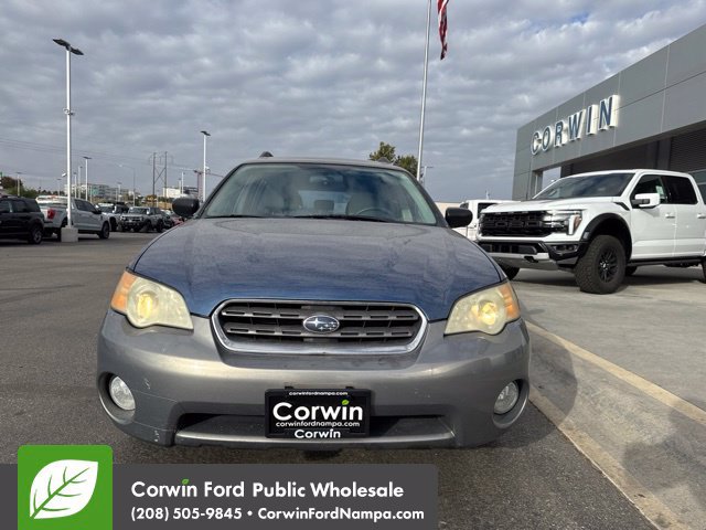 Used 2007 Subaru Outback 2.5i AWD/4WD image 2