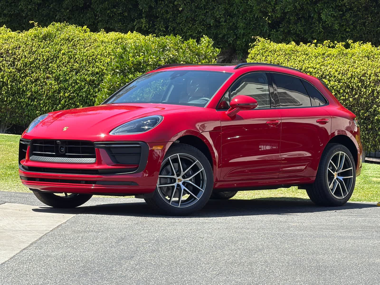 New 2026 Porsche Macan
