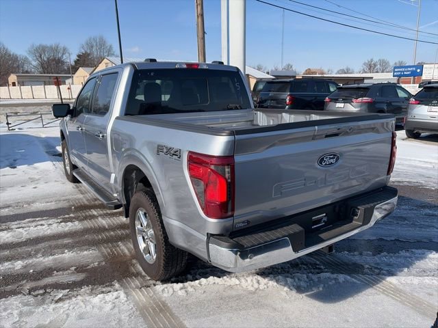 New 2025 Ford F150 XLT w/ Equipment Group 302A MID image 4