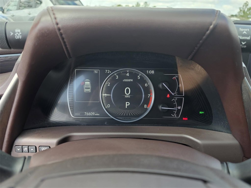 Used 2020 Lexus ES 350 w/ Premium Package image 14