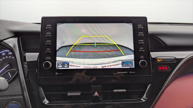 Used 2023 Toyota Camry XSE FWD image 27