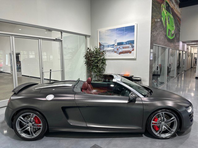 Used 2011 Audi R8 V10 AWD/4WD image 27