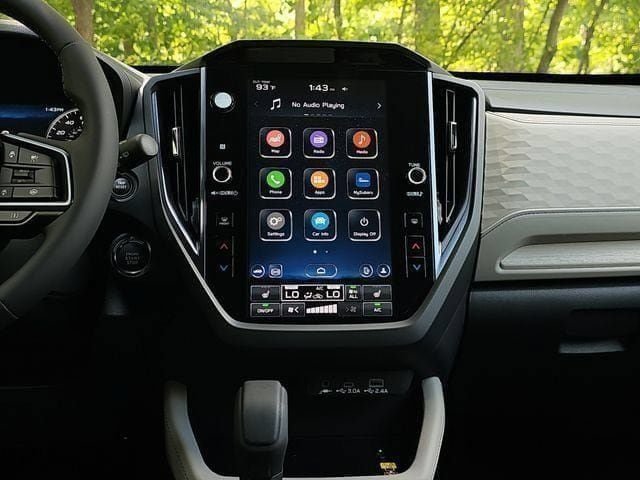 New 2026 Subaru Forester Limited AWD/4WD image 11