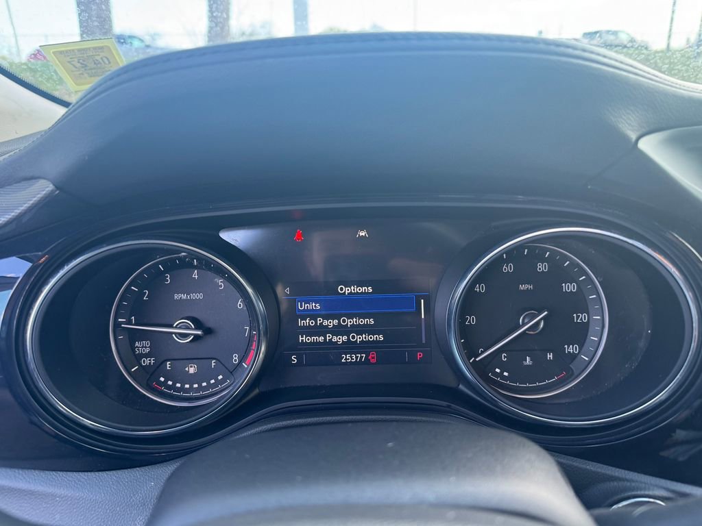 Certified 2023 Buick Encore GX Select FWD image 19