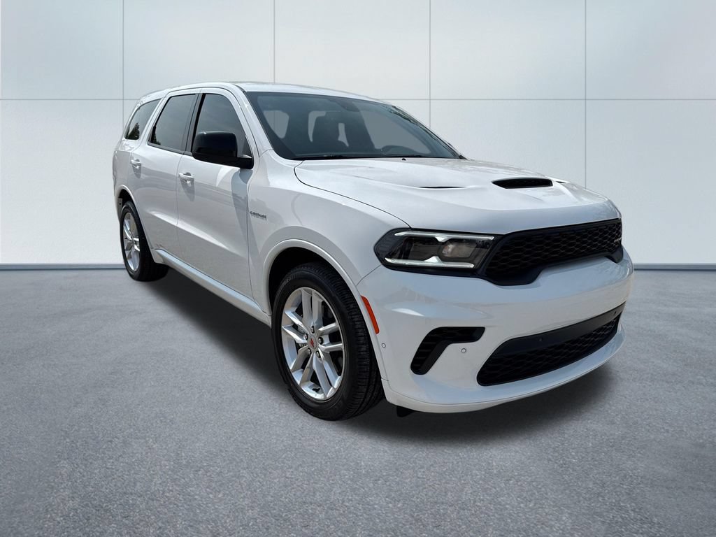 Certified 2024 Dodge Durango R/T w/ Trailer Tow Group IV AWD/4WD image 9