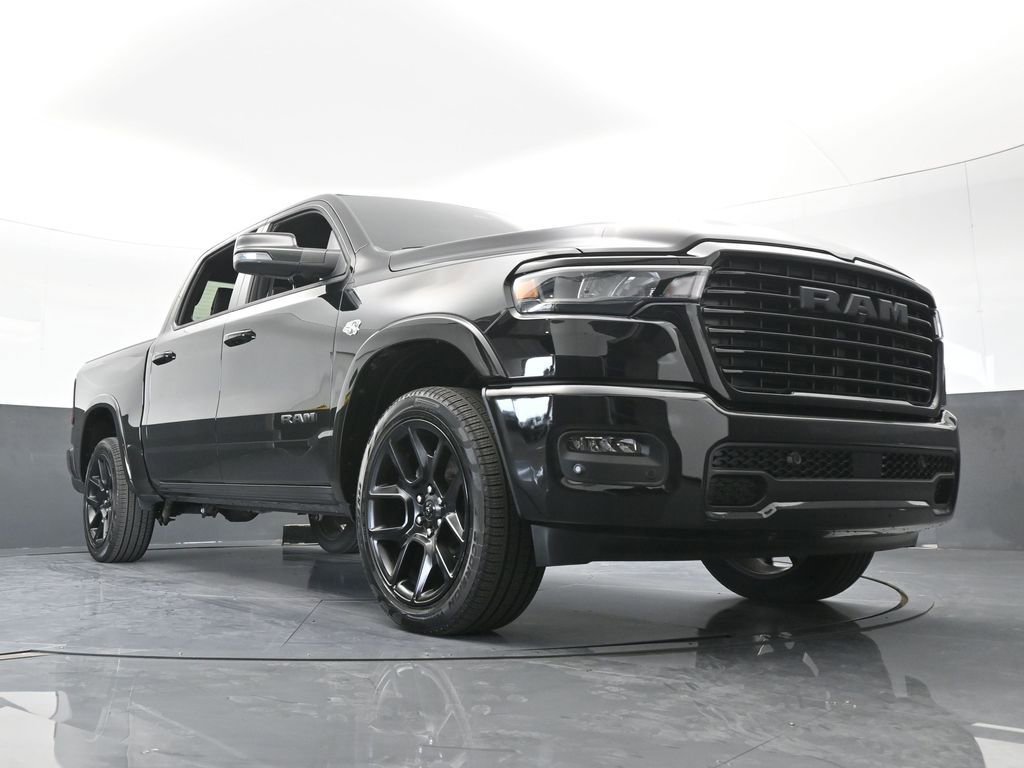 Used 2026 RAM 1500 Laramie w/ Night Edition image 69