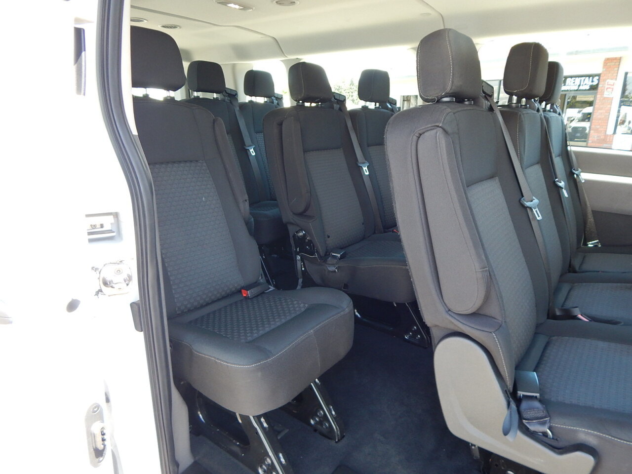 Used 2023 Ford Transit 350 XLT RWD image 13