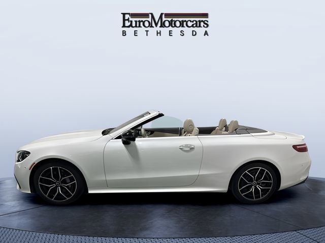 Used 2023 Mercedes-Benz E 450 4MATIC Cabriolet image 2
