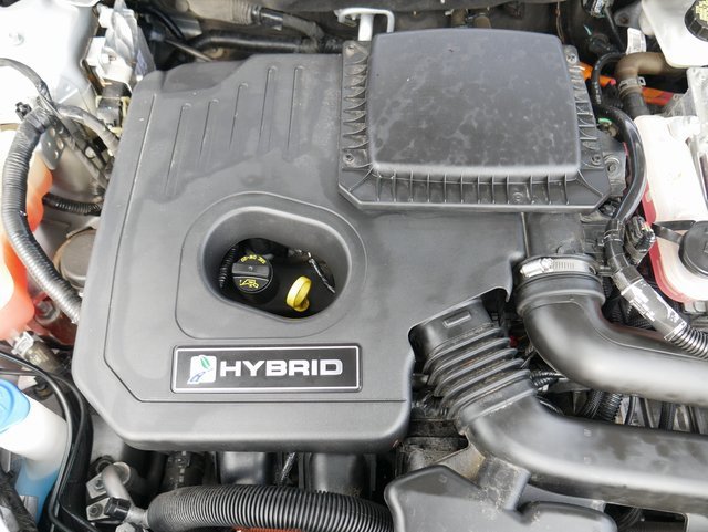 Used 2019 Ford Fusion SE image 9