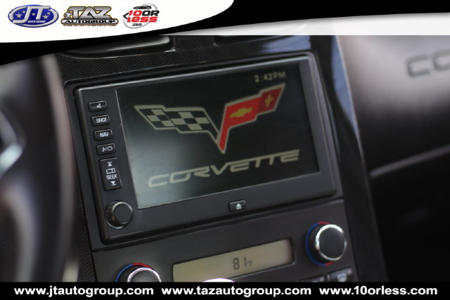 Used 2013 Chevrolet Corvette Convertible w/ 3LT Preferred Equipment Group RWD image 24