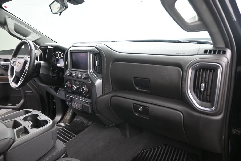 Used 2019 Chevrolet Silverado 1500 LT w/ Texas Edition RWD image 24
