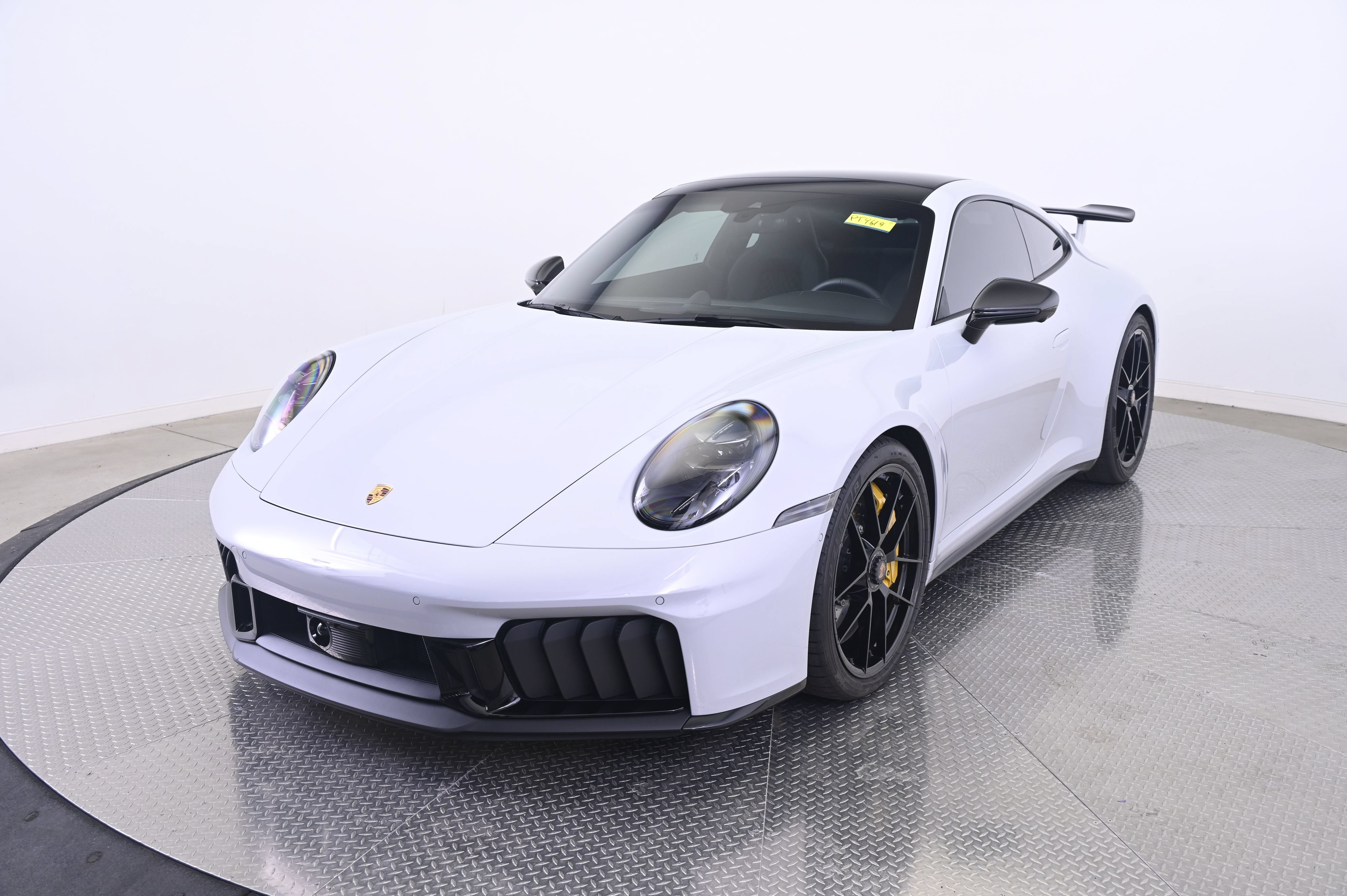 Certified 2026 Porsche 911 Carrera 4 GTS