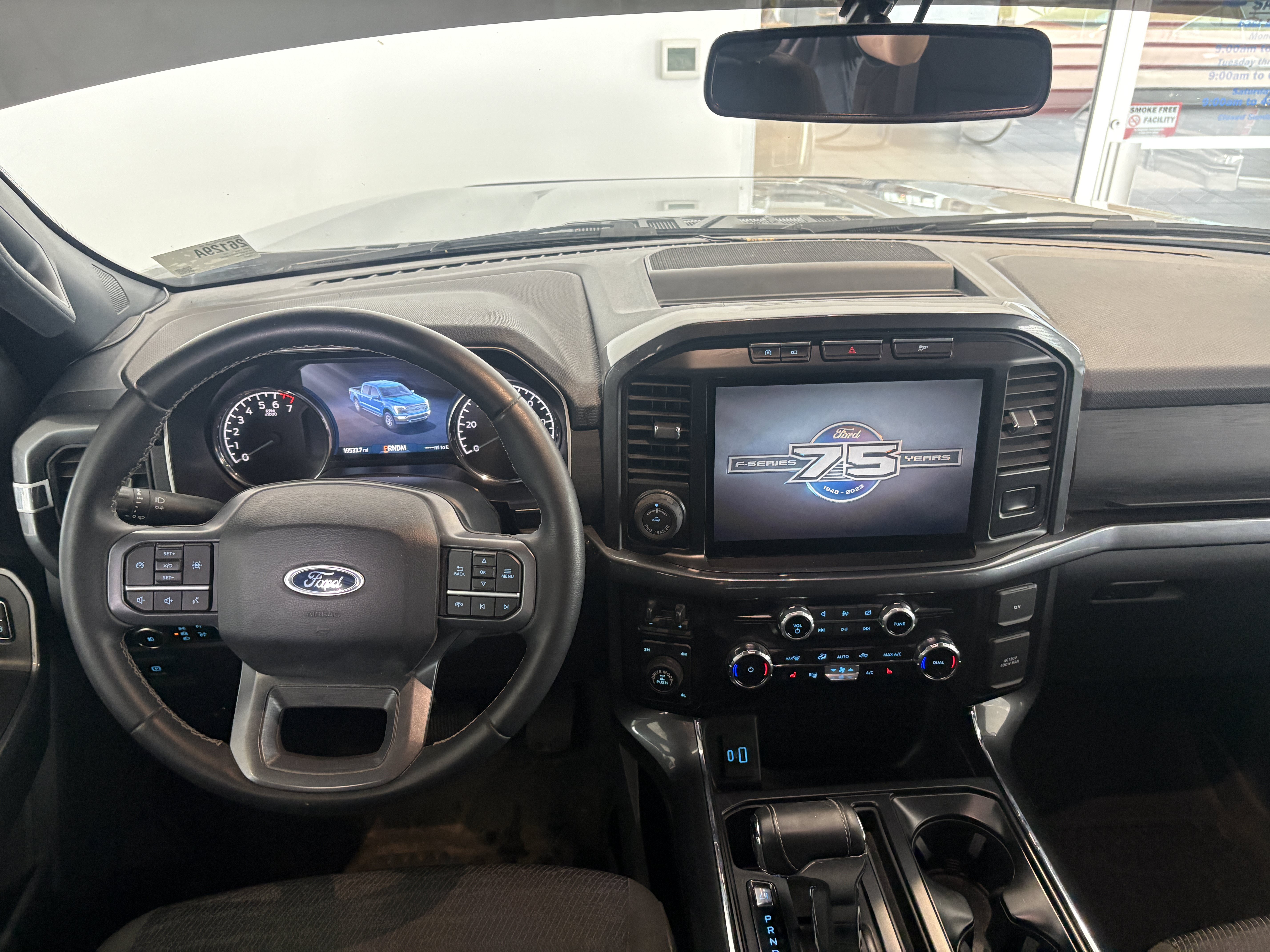 Used 2023 Ford F150 XLT w/ Equipment Group 302A High AWD/4WD image 3