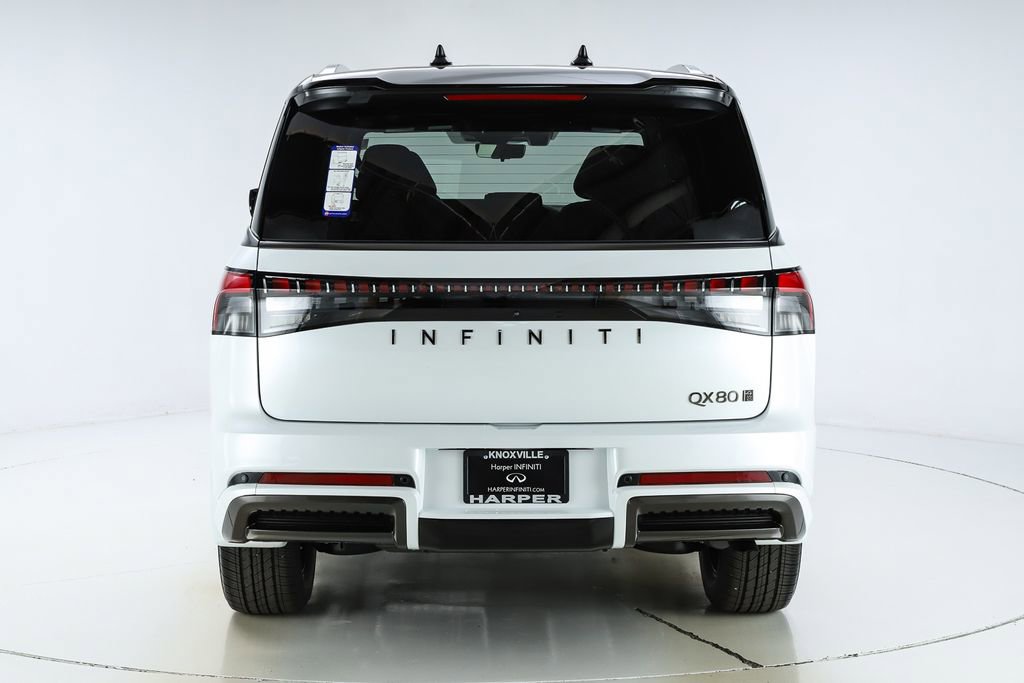 New 2026 INFINITI QX80 Autograph w/ Premium Cargo Package image 8