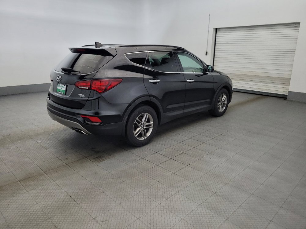 Used 2017 Hyundai Santa Fe Sport AWD/4WD image 10