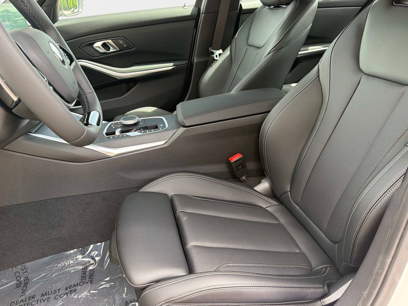 New 2026 BMW 330i Sedan w/ Convenience Package RWD image 19