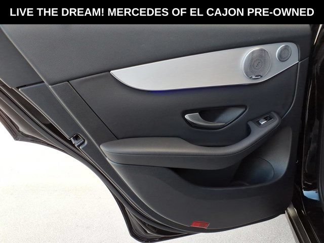 Certified 2021 Mercedes-Benz GLC 300 image 17