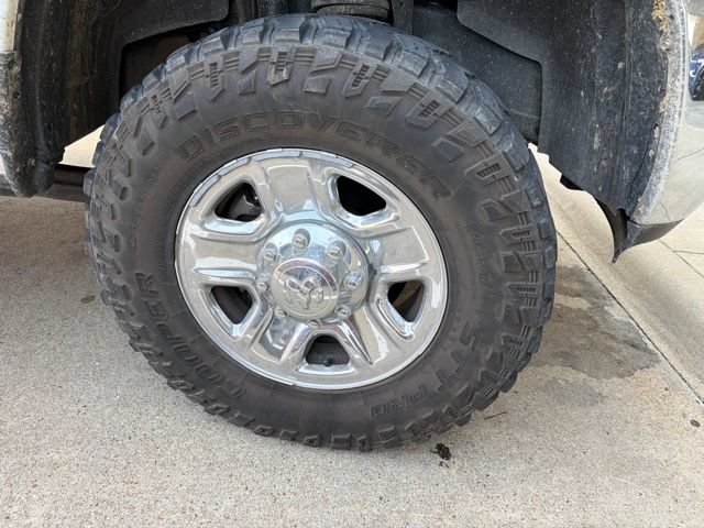 Used 2016 RAM 2500 SLT AWD/4WD image 2
