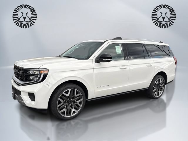 New 2026 Ford Expedition Max Platinum w/ Platinum Ultimate Package AWD/4WD 360° Tour