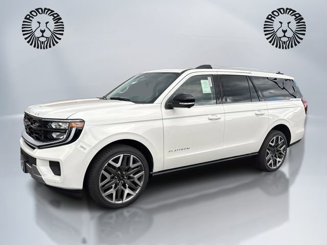 New 2026 Ford Expedition Max Platinum w/ Platinum Ultimate Package