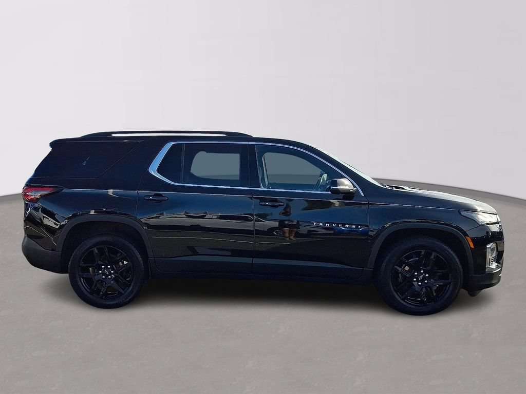 Certified 2022 Chevrolet Traverse LT FWD image 7