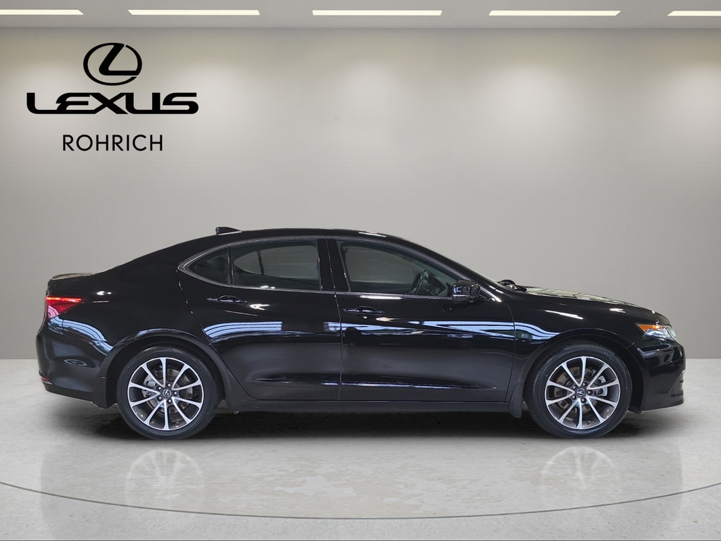 Used 2017 Acura TLX V6 SH-AWD w/ Technology Pkg image 5