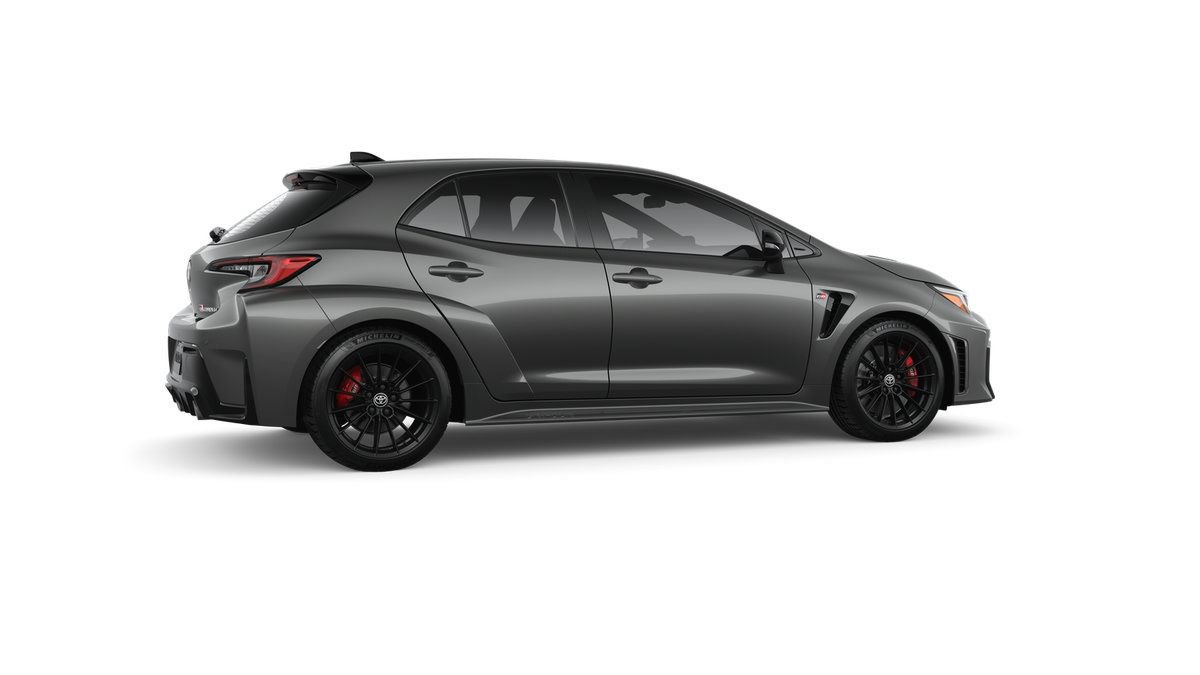 New 2026 Toyota Corolla GR AWD/4WD image 11