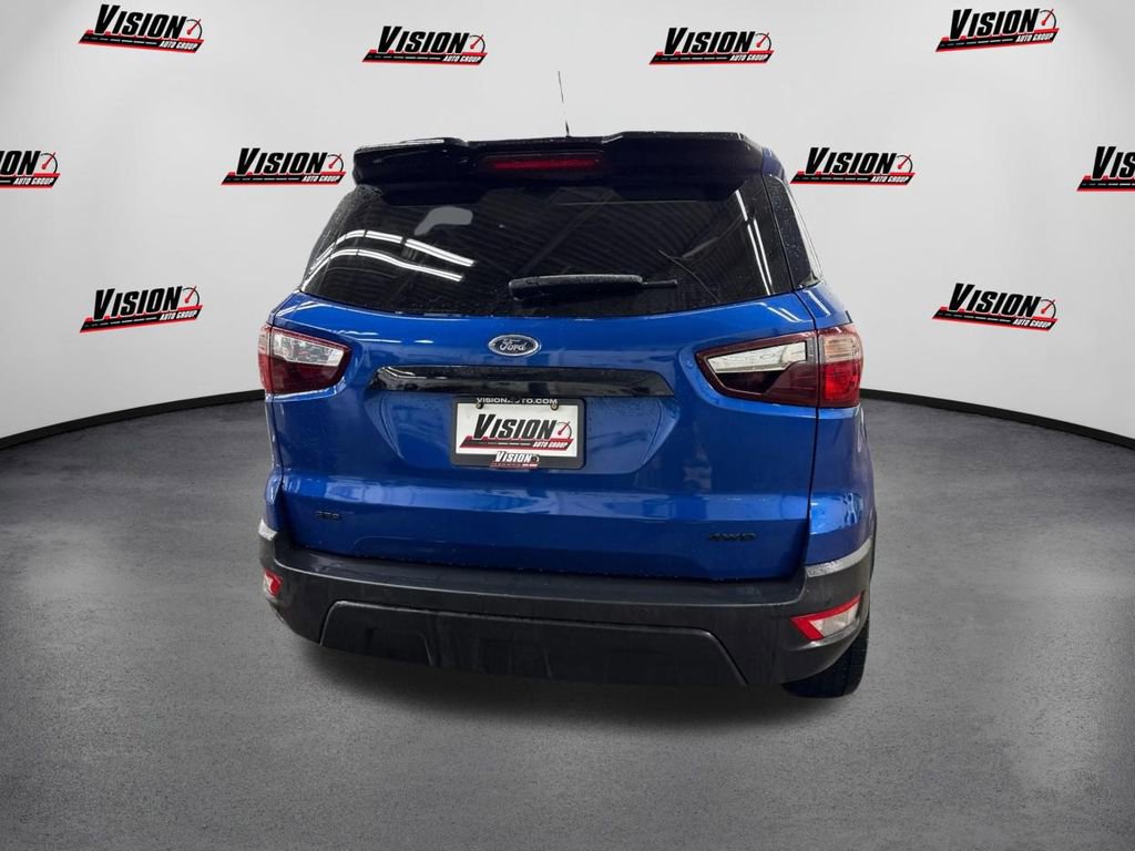 Used 2021 Ford EcoSport SES AWD/4WD image 6
