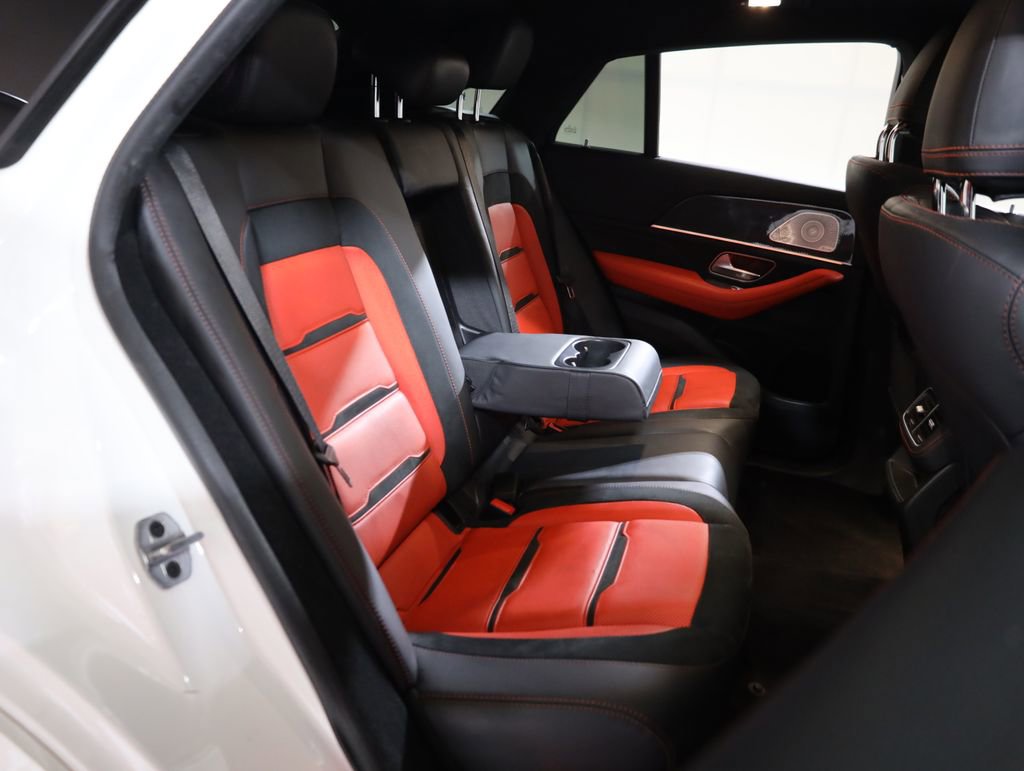 Certified 2024 Mercedes-Benz GLE 53 AMG 4MATIC Coupe image 44