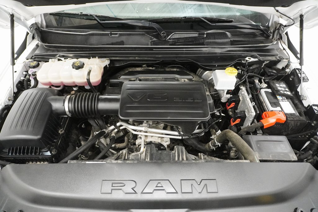 Certified 2022 RAM 1500 Big Horn image 10