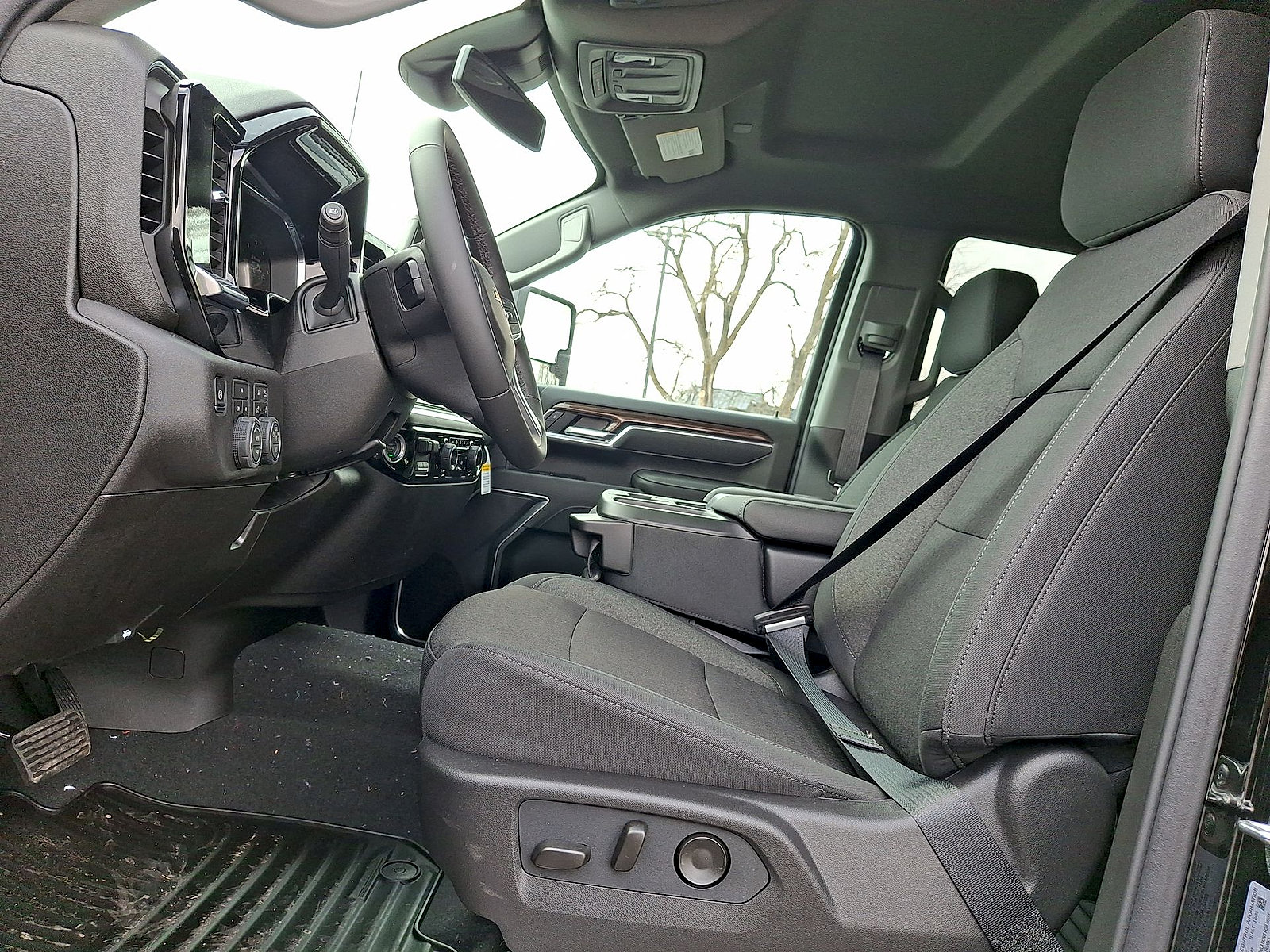 New 2026 Chevrolet Silverado 3500 LT w/ All Star Edition AWD/4WD image 14