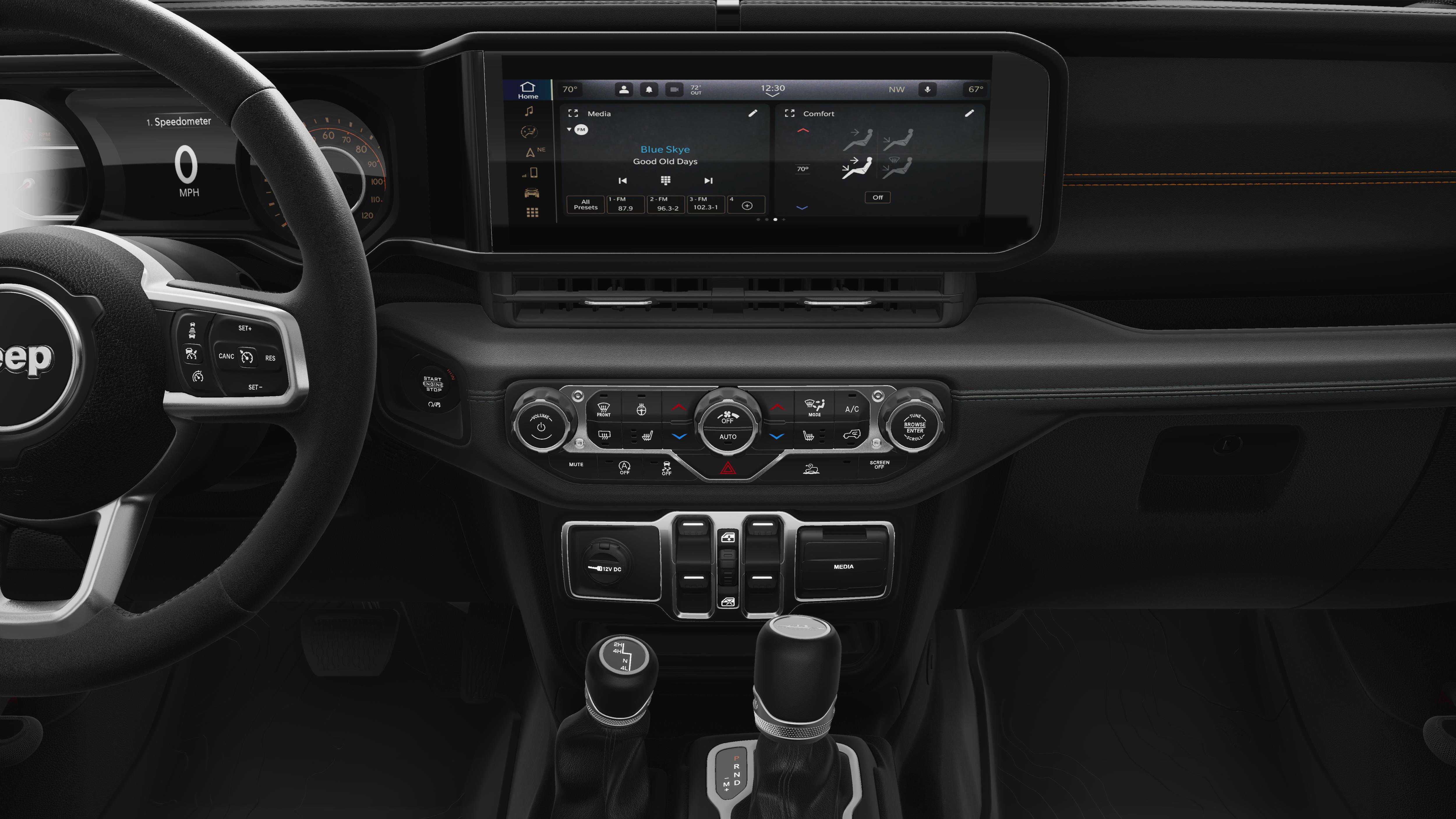 New 2025 Jeep Gladiator Sport image 5