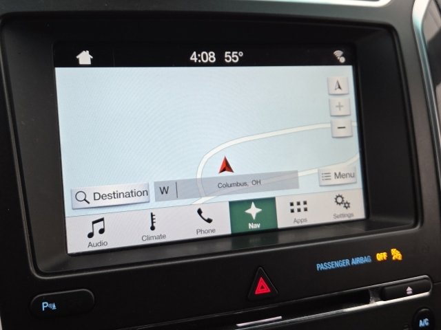 Used 2017 Ford Explorer Sport image 3