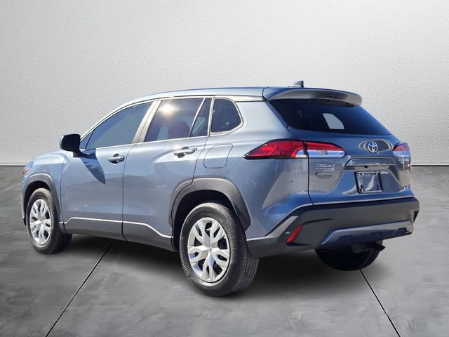 Used 2024 Toyota Corolla Cross L image 3