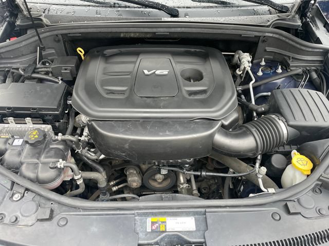 Used 2017 Jeep Grand Cherokee Limited AWD/4WD image 22