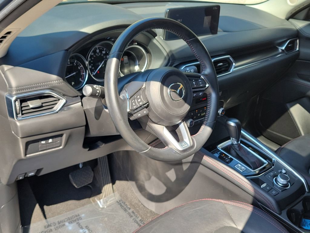 Certified 2023 MAZDA CX-5 Carbon Edition image 14