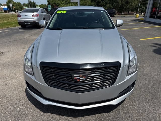 Used 2016 Cadillac ATS 2.0T AWD Sedan image 2